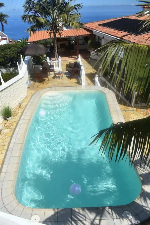 Holiday home Komfort Wellness Haus Mesa Del Mar Tacoronte