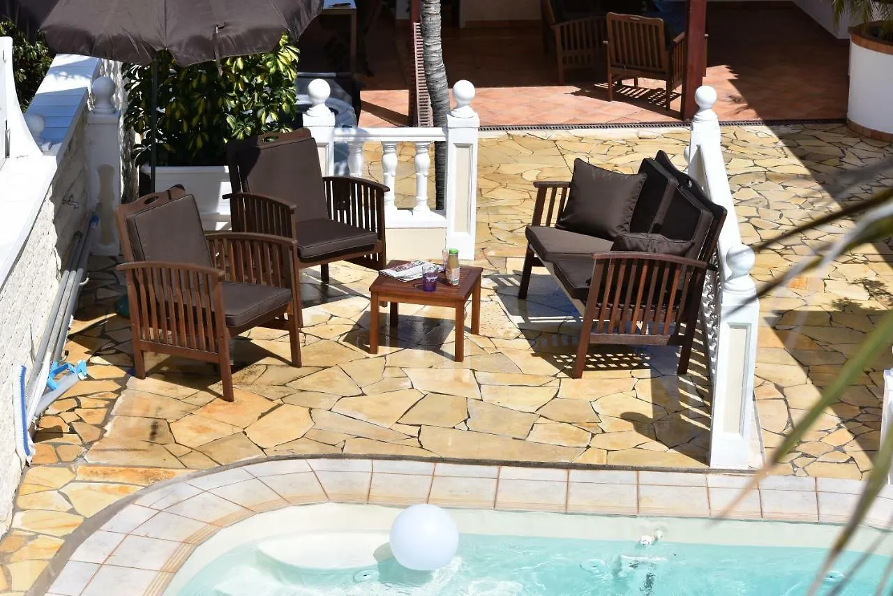 Komfort Wellness Haus Mesa Del Mar Tacoronte Holiday home