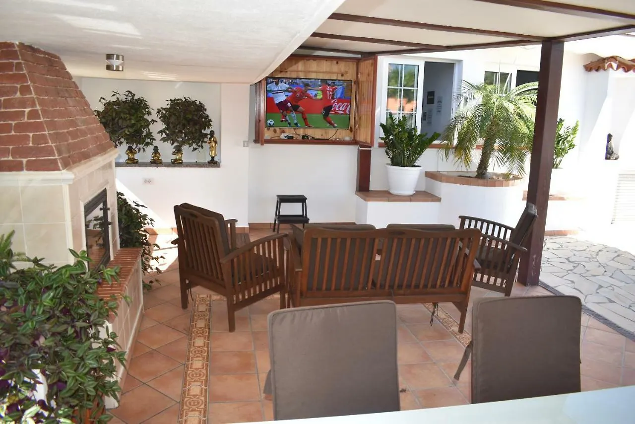 Komfort Wellness Haus Mesa Del Mar location